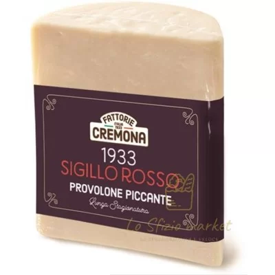 FATTORIE CREMONA PLAC PROVOLONE SIGILLO ROSSO - Freschi, Gastronomia, Formaggi, Provolone e altri, HO.RE.CA