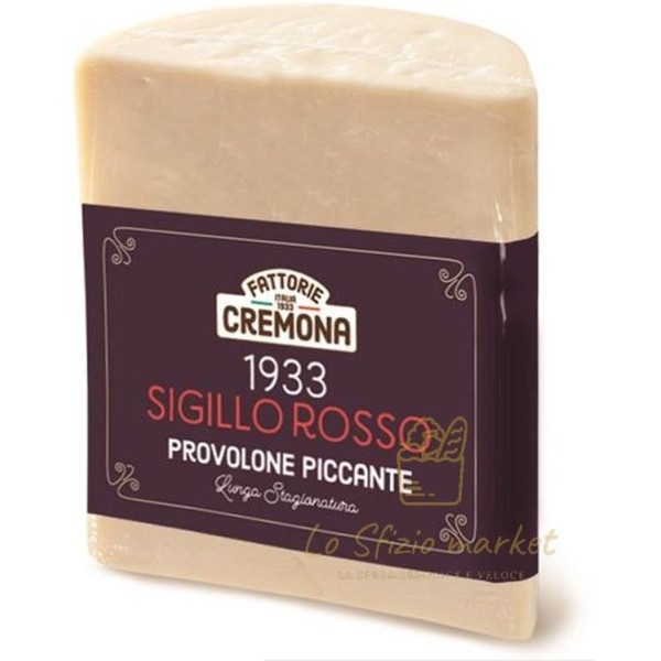 FATTORIE CREMONA PLAC PROVOLONE SIGILLO ROSSO