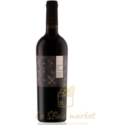 CASALTRINITA' VINO NERO DI TROIA 750ML