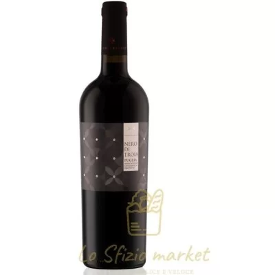 CASALTRINITA' VINO NERO DI TROIA 750ML - Home, Vino, Rosso