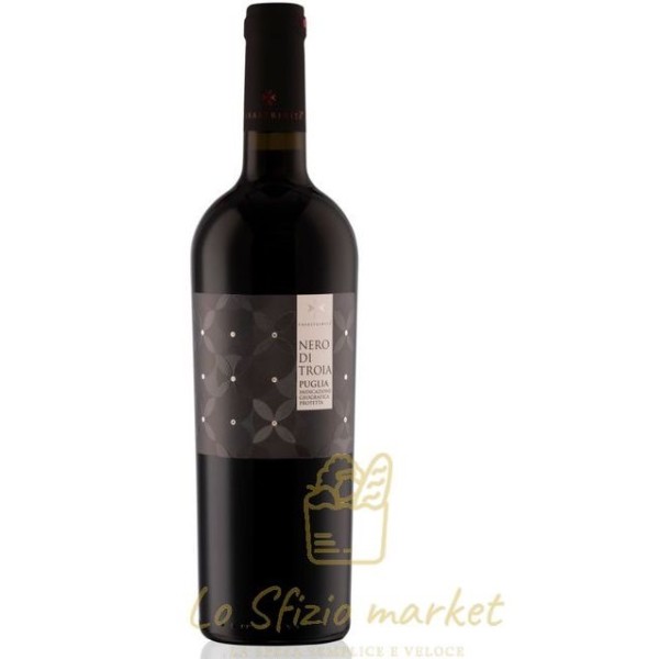 CASALTRINITA' VINO NERO DI TROIA 750ML