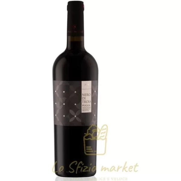 CASALTRINITA' VINO NERO DI TROIA 750ML