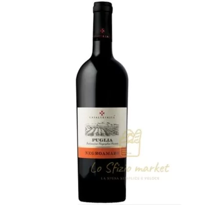 CASALTRINITA NEGROAMARO IGP WINE 750ML