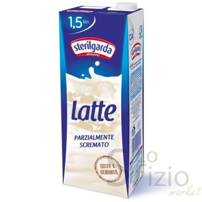 STERILGARDA LATTE UHT PARZIALMENTE SCREMATO 1,5L
