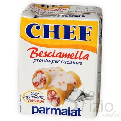 PARMALAT CHEF BESCIAMELLA 200ML