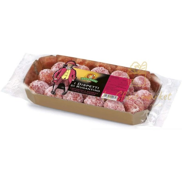 GECCHELE DISPETTI DI RUGANTINO 150GR