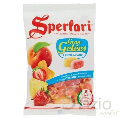 SPERLARI GRAN GELEES 175GR