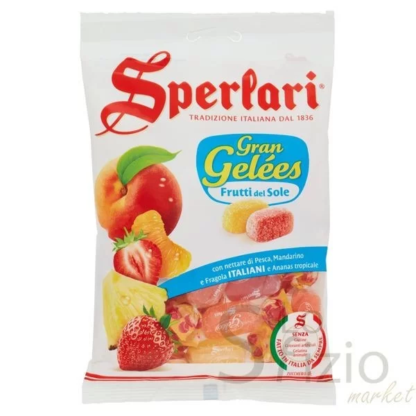 SPERLARI GRAN GELEES 175G