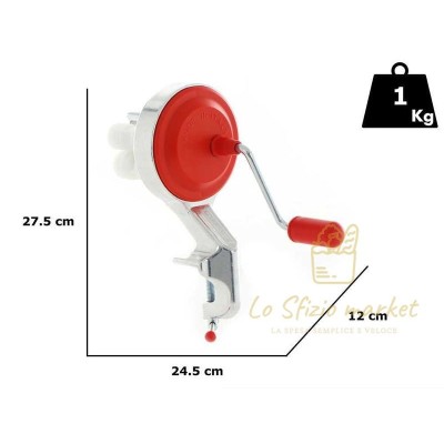 ERT MAMMAMIA MACCHINA GNOCCHI LITTLE MAMA