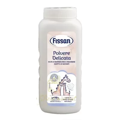 Fissan Baby Delicate Powder 100g