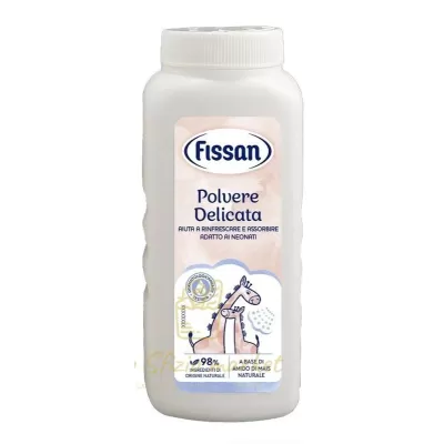 FISSAN BABY POLVERE DELICATA 100GR