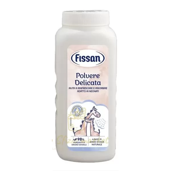 Fissan Baby Delicate Powder 100g