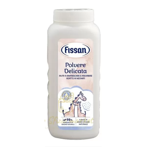 FISSAN BABY POLVERE DELICATA 100GR