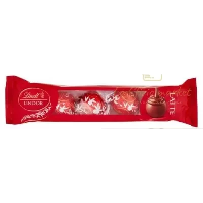 Lindt Cornet Poker Milk Chocolate 50g