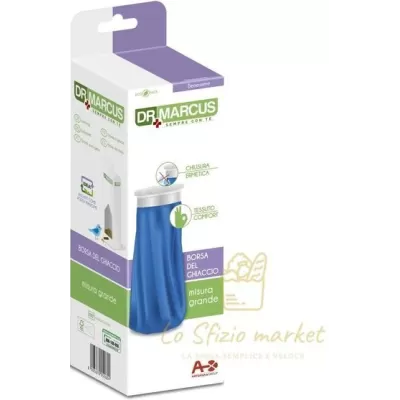DR MARCUS BORSA GHIACCIO 1PZ