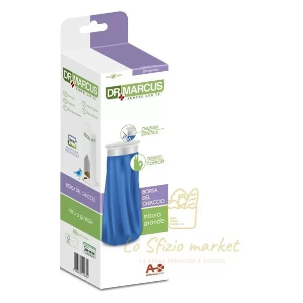 DR MARCUS BORSA GHIACCIO 1PZ