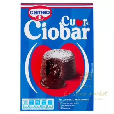 CAMEO CUOR DI CIOBAR 233GR