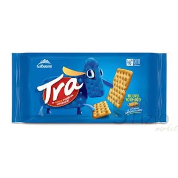 Galbusera Tra' Crackers 250g