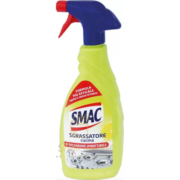 SMAC SGRASSATORE CUCINA LIMONE 650ML