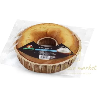 GECCHELE CIAMBELLA YOGURT 400GR