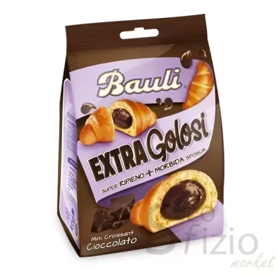 BAULI MINICROISSANT CACAO 75GR
