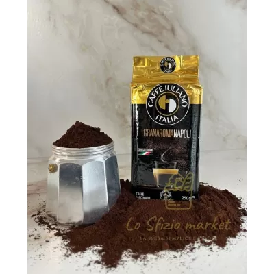 IULIANO CAFFE  MACINATO GR.250