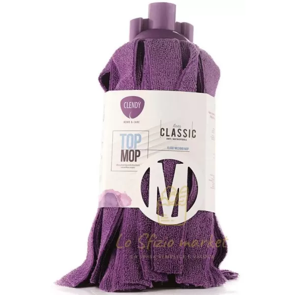 CLENDY TOP MOP CLASSICO MICROFIBRA 1PZ RIC