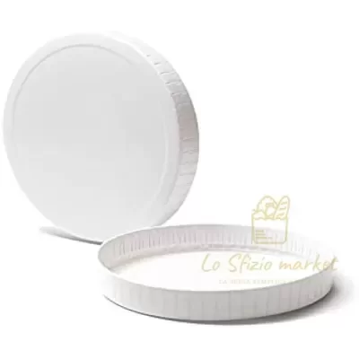 CLENDY 100 COPERCHI CAFFE' - Casa, Carta, Bicchieri Piatti di Carta, HO.RE.CA