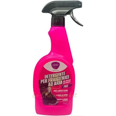 CLENDY DETERGENTE PER FRIGGITRICE AD ARIA 500ML
