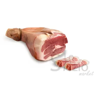 BASILE PROSCITTO CRUDO NAZIONALE - Home, Gastronomia, Salumi, Prodotti Tipici Locali, Proscuiutto Crudo, HO.RE.CA