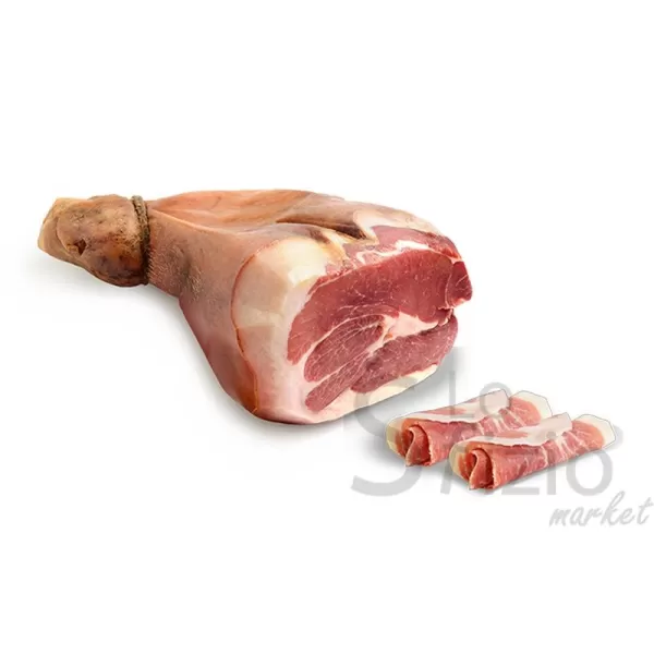 BASILE PROSCITTO CRUDO NAZIONALE