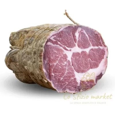 BASILE CAPOCOLLO LUCANO STAGIONATO