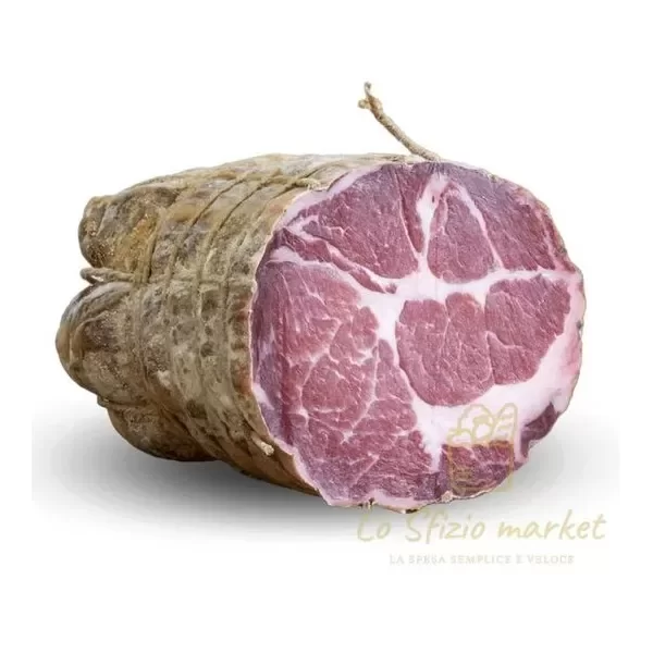 BASILE AGED LUCANIAN CAPOCOLLO