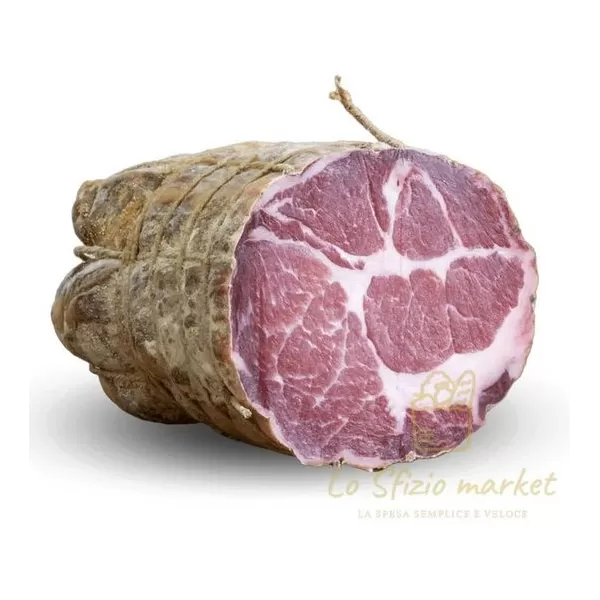 BASILE CAPOCOLLO LUCANO STAGIONATO