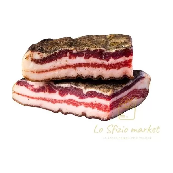 BASILE PANCETTA TESA LUCANA