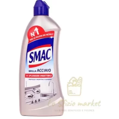 SMAC BRILLACCIAIO CREAM 520ML