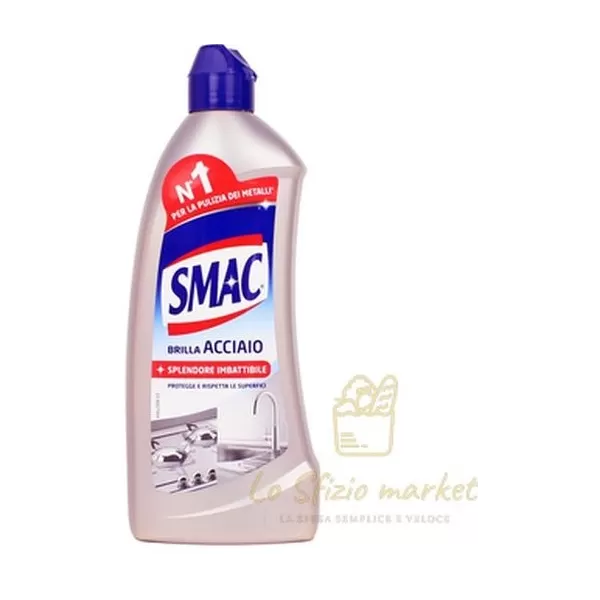 SMAC BRILLACCIAIO CREMA 520ML
