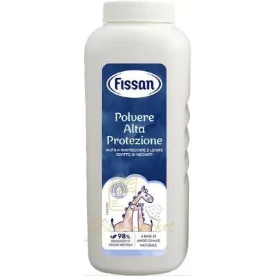 FISSAN HIGH PROTECTION POWDER 200G