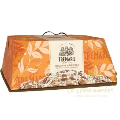 TRE MARIE COLOMBA ALBICOCCA 1KG - Home, Ricorrenze, Pasqua, HO.RE.CA