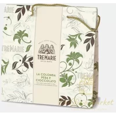 TRE MARIE COLOMBA PERA CIOCCOLATO IN SHOPPER 880GR - Home, Ricorrenze, Pasqua, HO.RE.CA