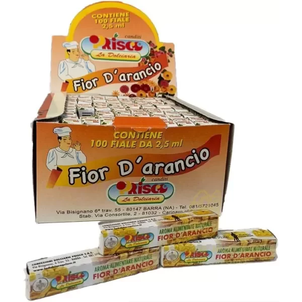 PRISCO FIOR D'ARANCIO FIALA 2,5ML