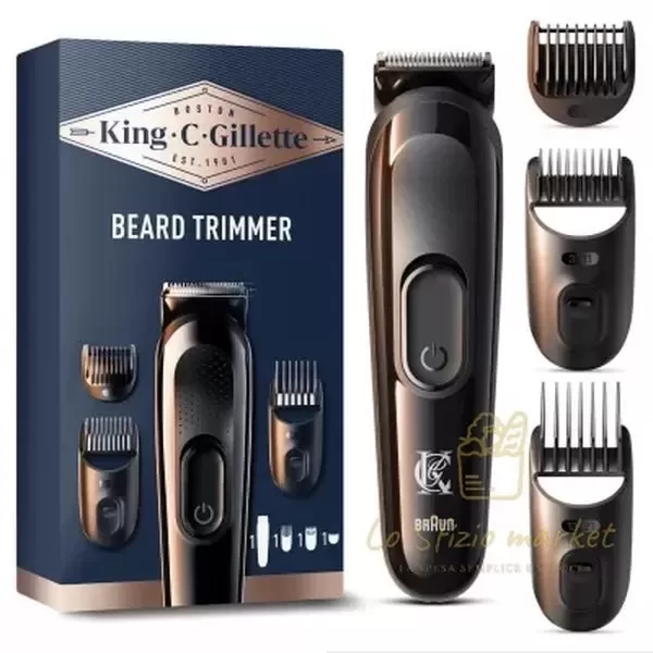 Gillette King C Beard Trimmer