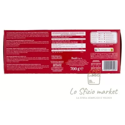 BISTEFANI COLOMBA SENZA CANDITI 700GR