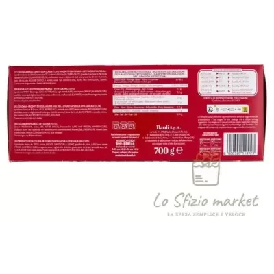 Bistefani Colomba Without Candied Fruit 700g
