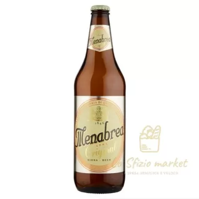 MENABREA BIRRA ORIGINAL 66CL