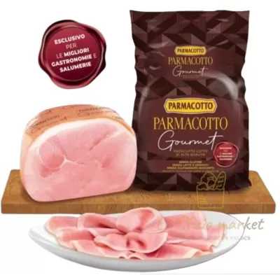 PARMACOTTO PROSCIUTTO COTTO ALTA QUAL GOURMET