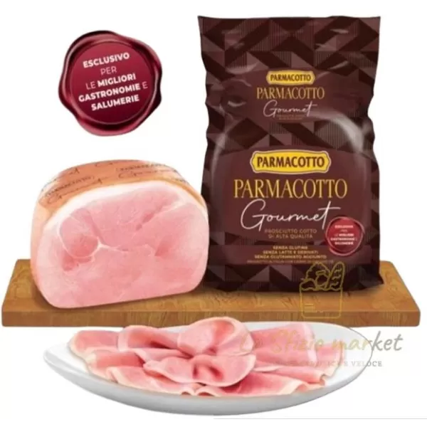 PARMACOTTO PROSCIUTTO COTTO ALTA QUAL GOURMET