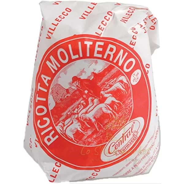 CENTRAL RICOTTA PECORINA 400GR