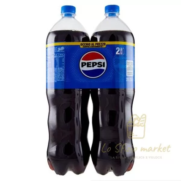 PEPSI 2X1,5LT