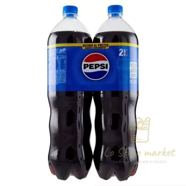 PEPSI 2X1,5LT